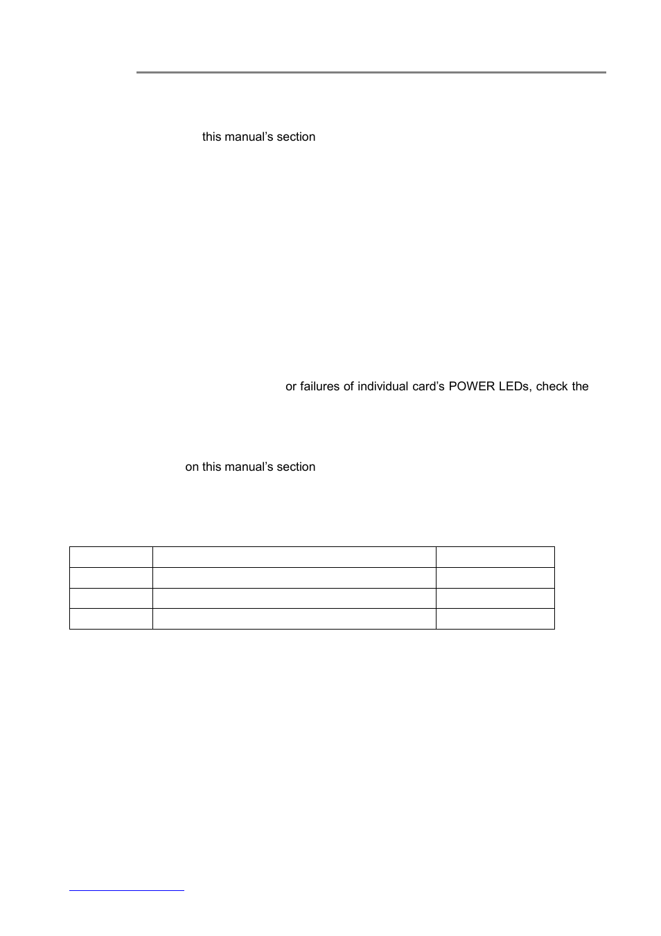 Ard module installation, Cable connections & setup procedures, Ystem cable connections | 4) cable connections & setup procedures | OT Systems FT220DB User Manual | Page 8 / 18