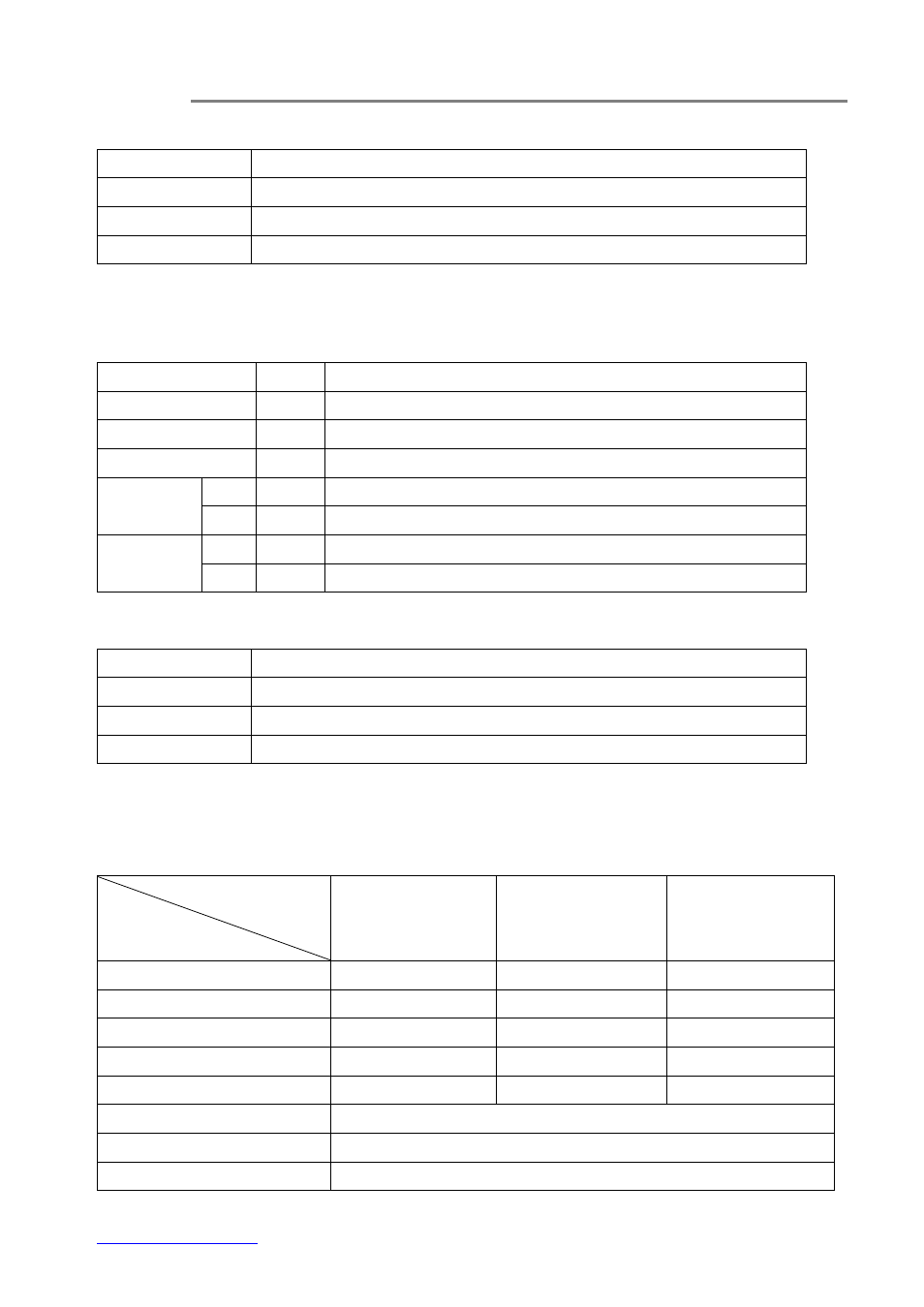 Ft110dbe, Eries, Eceiver | Specifications, 6) specifications, 2 ft110dbe series receiver | OT Systems FT110DBE User Manual | Page 14 / 17
