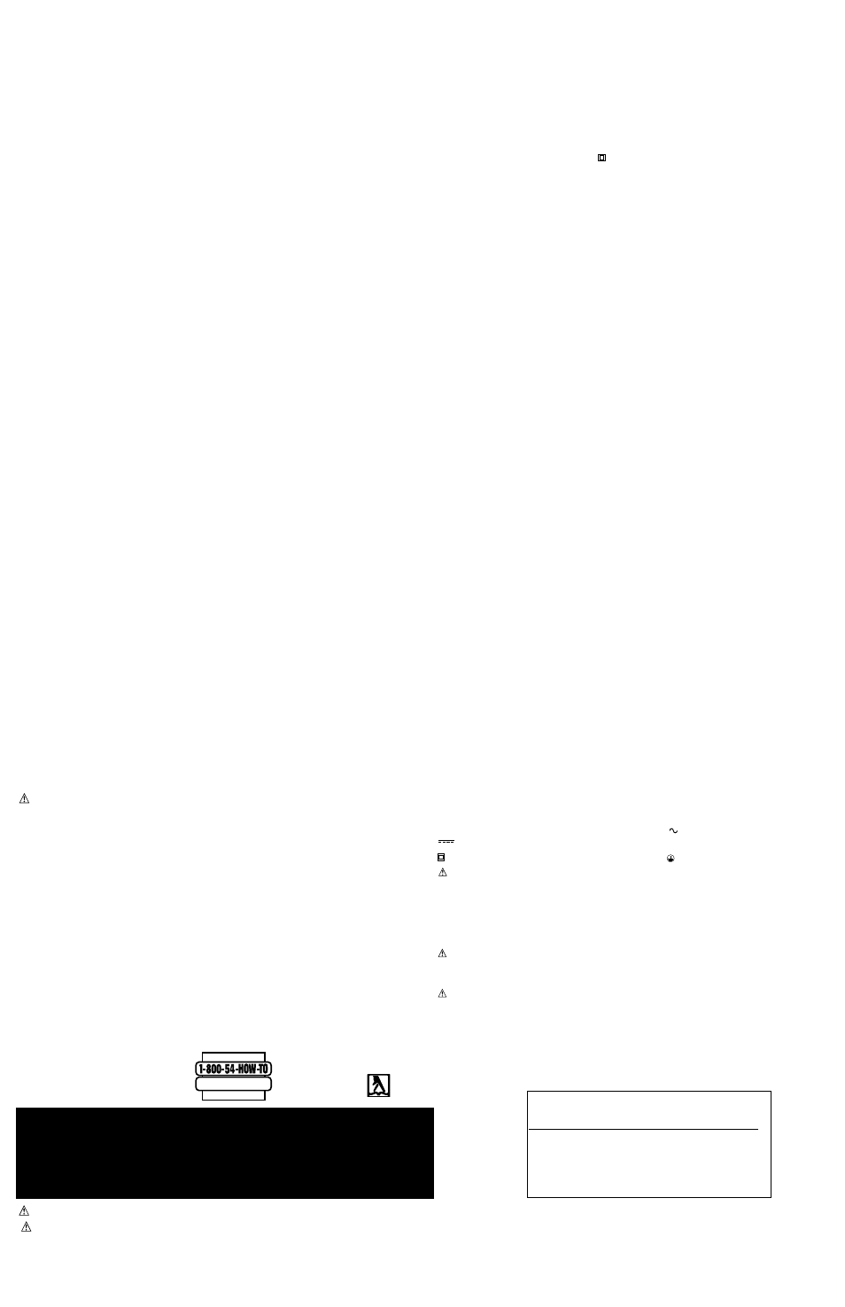 Mesures de sécurité spécifiques, Mesures de sécurité, Conserver ces mesures | Black & Decker JS100 User Manual | Page 2 / 4