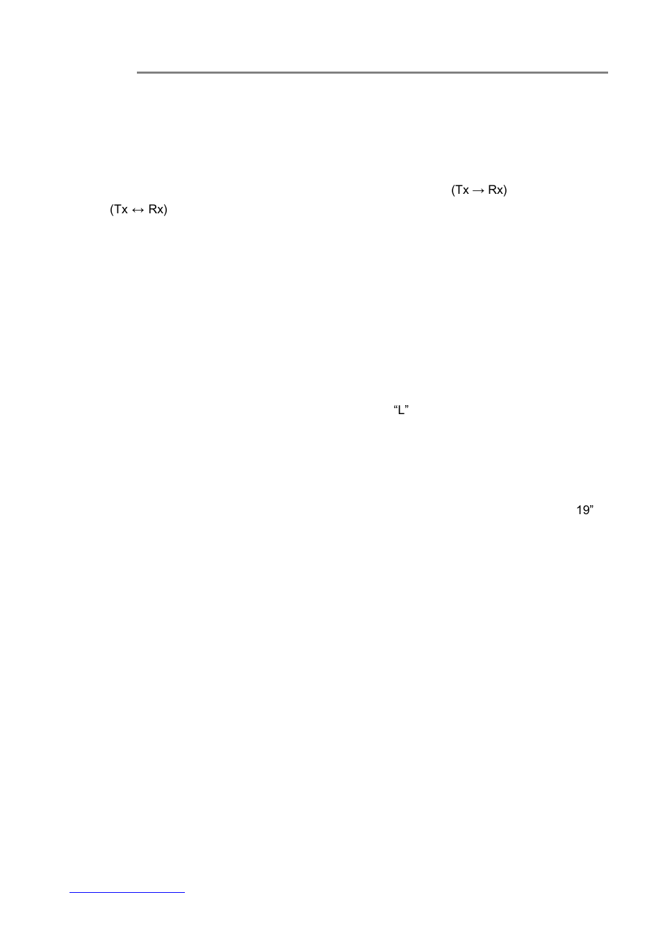 Product overview, Ntroduction, 2) product overview | OT Systems FT110AB User Manual | Page 5 / 16