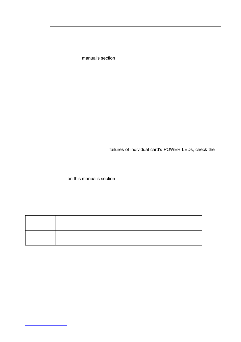 Ard module installation, Cable connections & setup procedures, Ystem cable connections | 4) cable connections & setup procedures | OT Systems FT110AB User Manual | Page 8 / 16