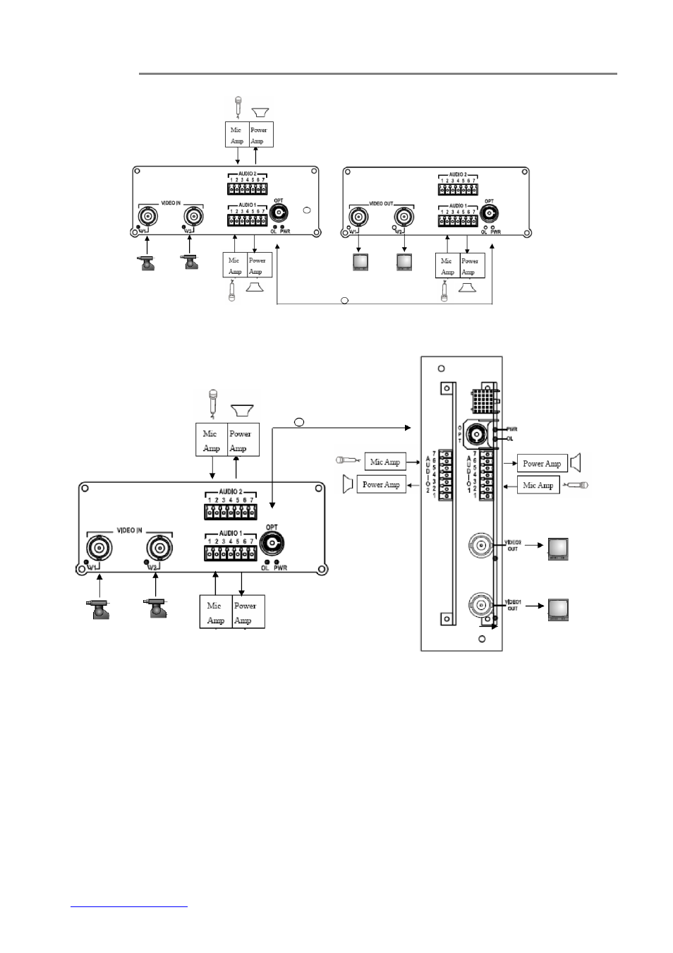 OT Systems FT220AB User Manual | Page 9 / 16