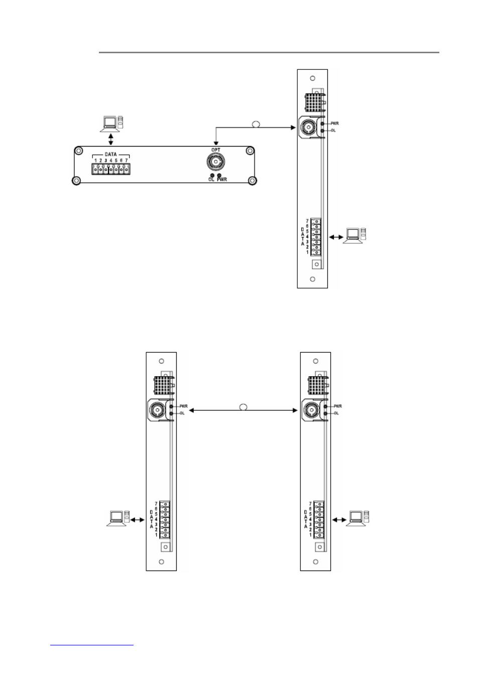 OT Systems FT010DB User Manual | Page 9 / 17