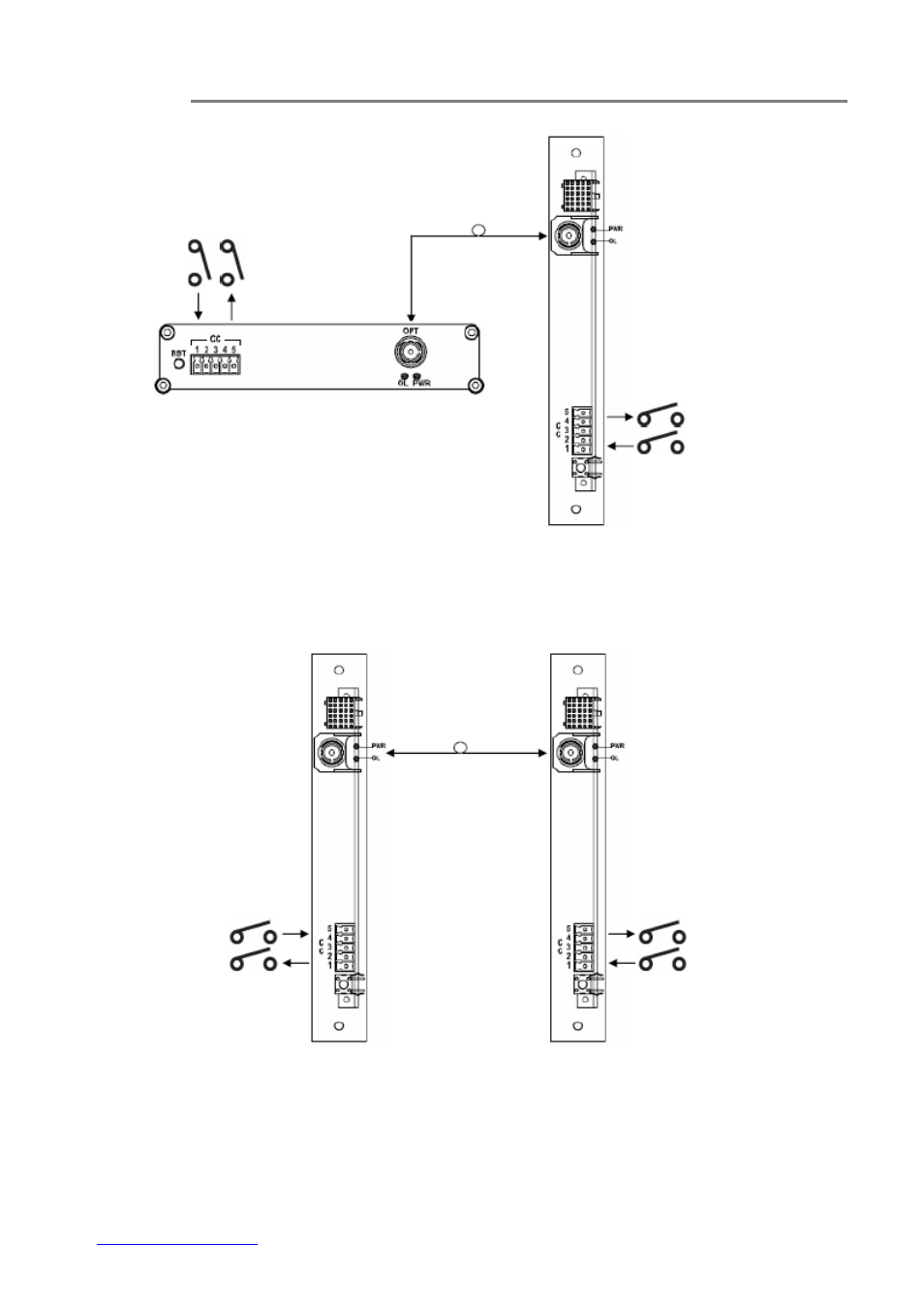 OT Systems FT010CB User Manual | Page 9 / 15