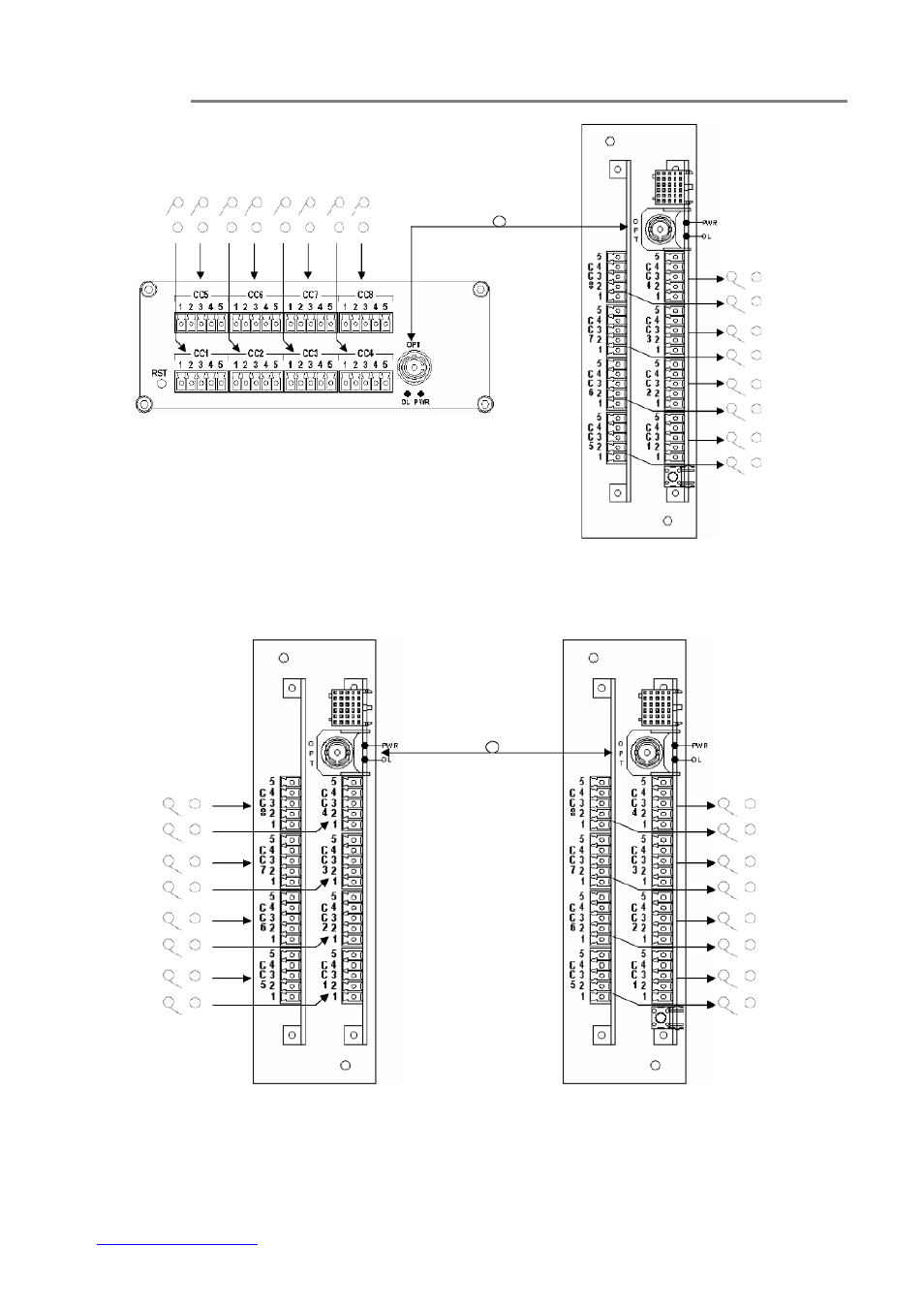 OT Systems FT080CF User Manual | Page 9 / 15