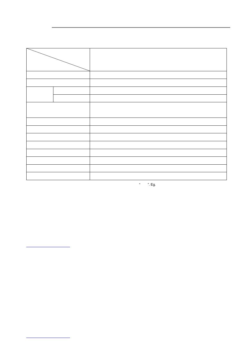 Specifications, Warranty information, 6) specifications | 7) warranty information | OT Systems FT-CWDM User Manual | Page 9 / 10