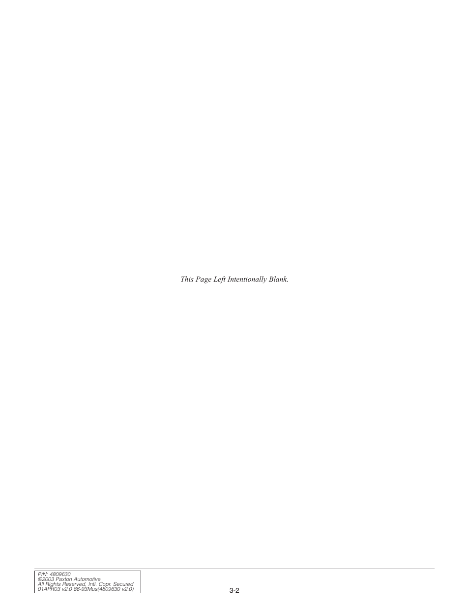 Paxton Superchargers Mustang Novi 1000 User Manual | Page 18 / 30