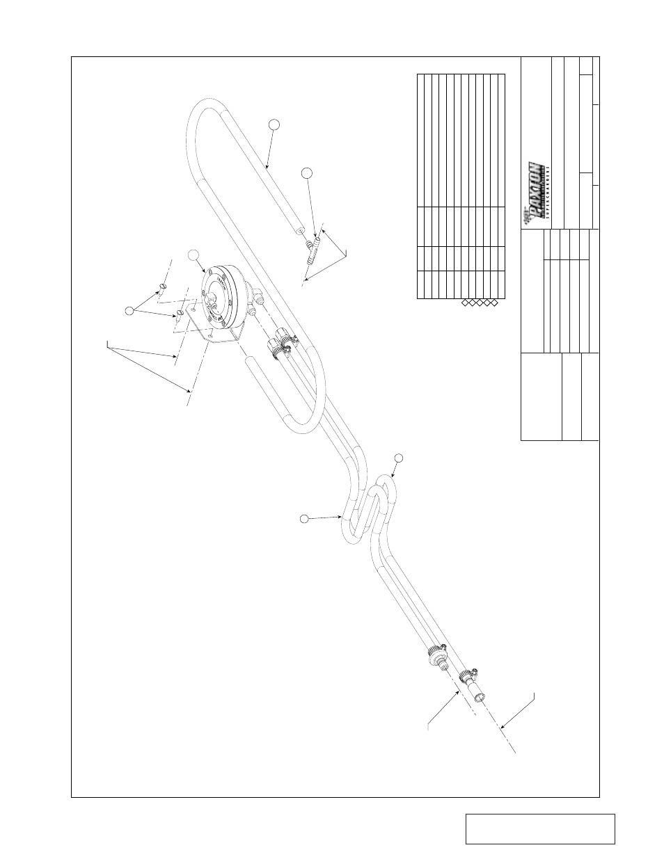 Appendix e 1017110 asy, air, Appendix e | Paxton Superchargers Mustang Novi 2000 User Manual | Page 27 / 32