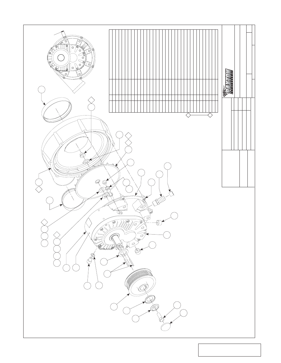 C. 1016106 asy, novi 2000 s | Paxton Superchargers Mustang Renegade Class User Manual | Page 19 / 24