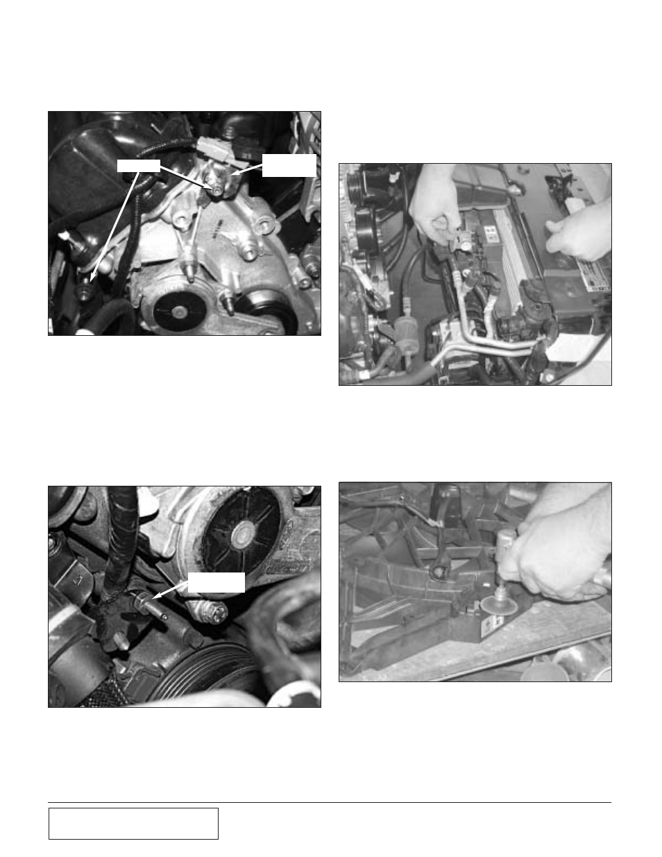 Paxton Superchargers 4.6L SOHC Mustang GT User Manual | Page 12 / 52