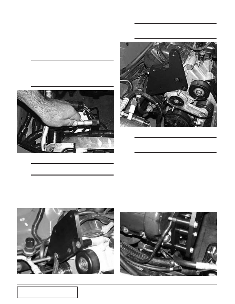 Paxton Superchargers 4.6L SOHC Mustang GT User Manual | Page 16 / 52