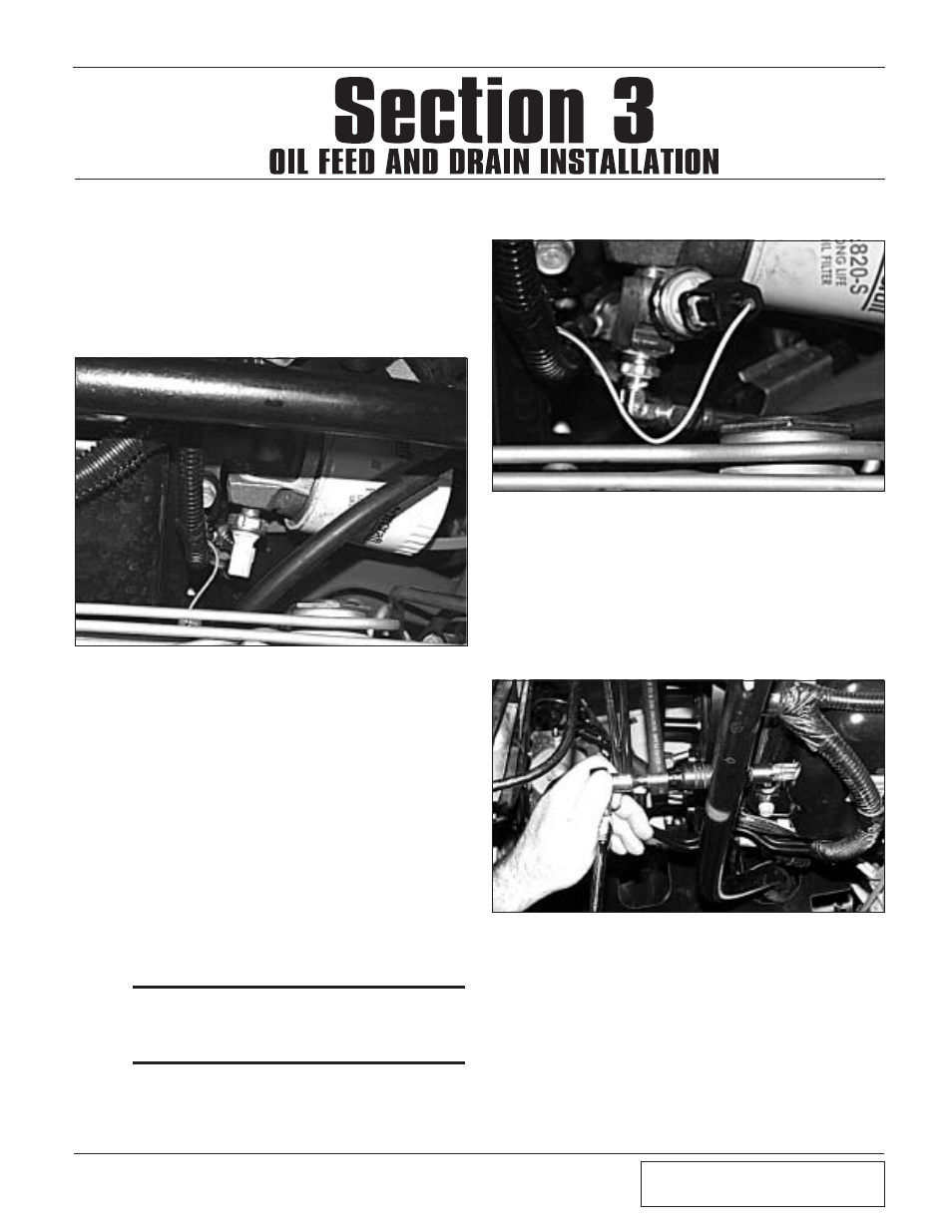 Paxton Superchargers 4.6L SOHC Mustang GT User Manual | Page 19 / 52