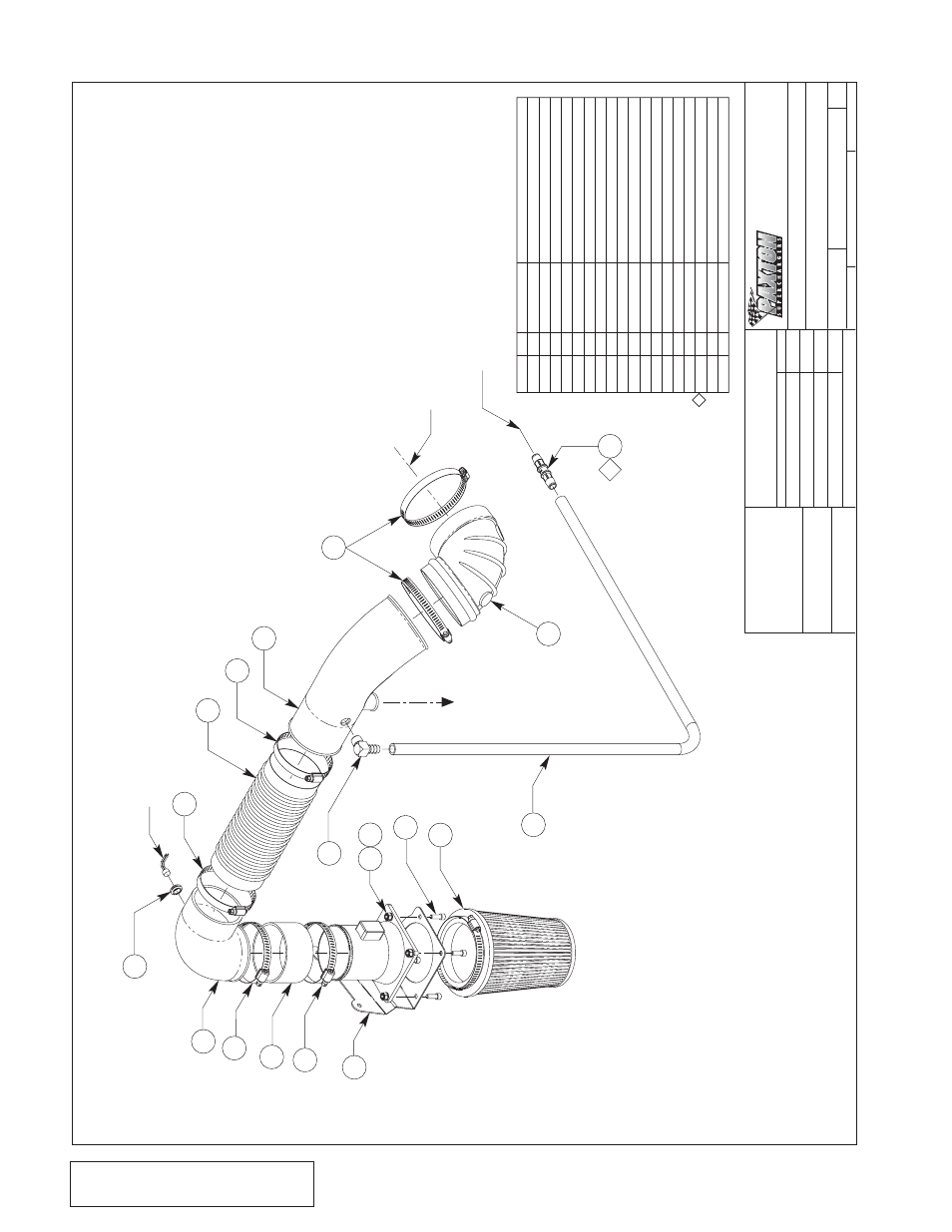 Paxton Superchargers 4.6L SOHC Mustang GT User Manual | Page 40 / 52