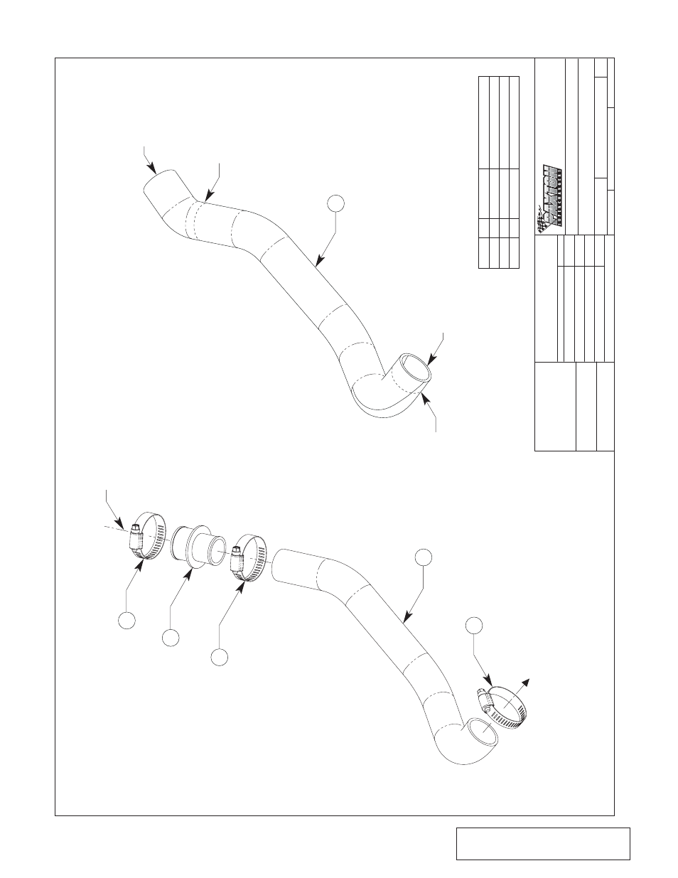 A-13 | Paxton Superchargers 4.6L SOHC Mustang GT User Manual | Page 45 / 52