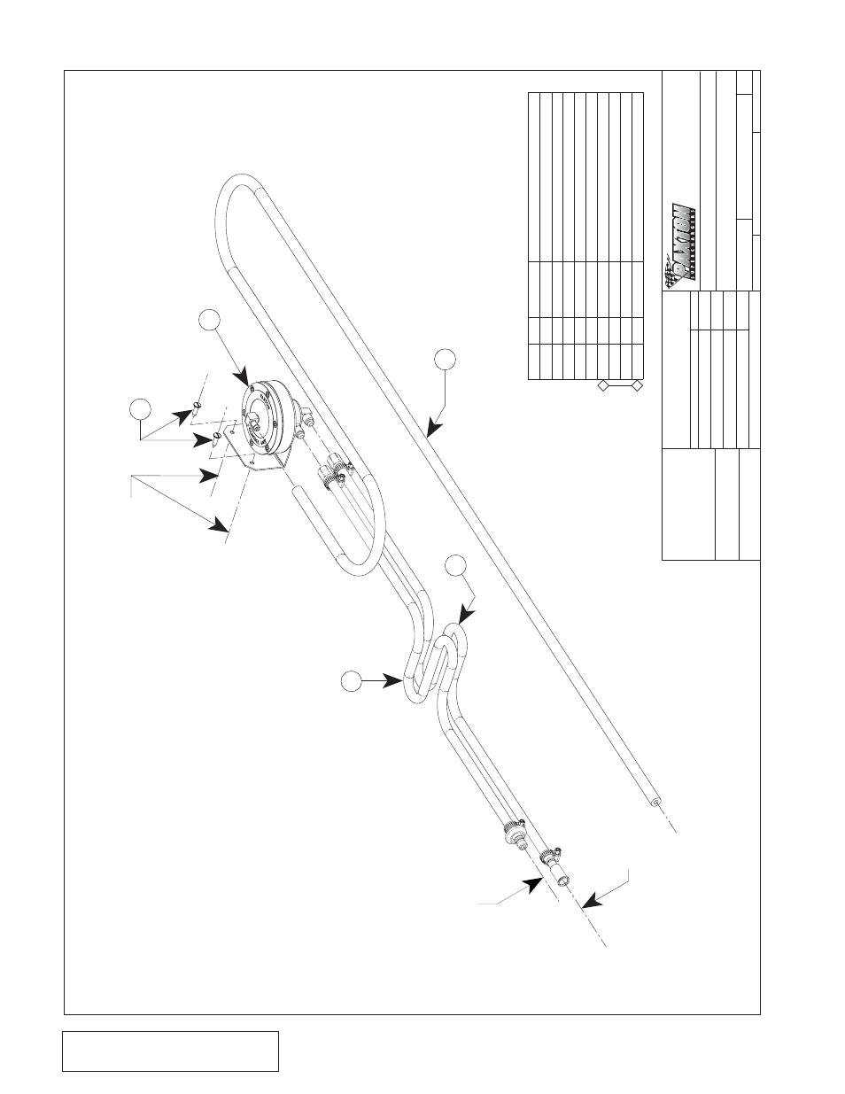 A-14 | Paxton Superchargers 4.6L SOHC Mustang GT User Manual | Page 46 / 52