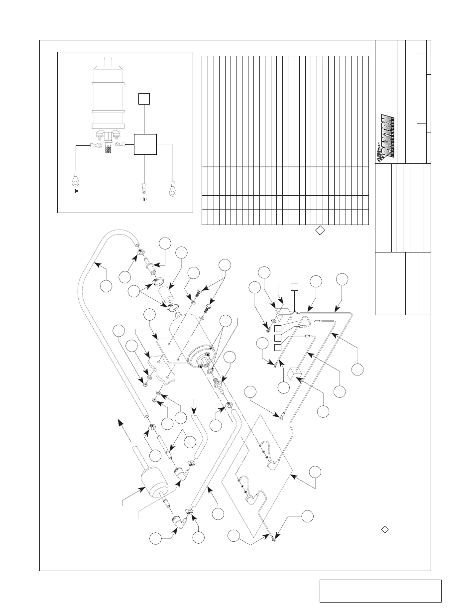 A-15, Wiring diagram | Paxton Superchargers 4.6L SOHC Mustang GT User Manual | Page 47 / 52