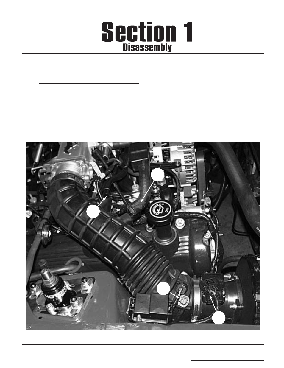 Ab c d | Paxton Superchargers 4.6L SOHC Mustang GT User Manual | Page 7 / 52