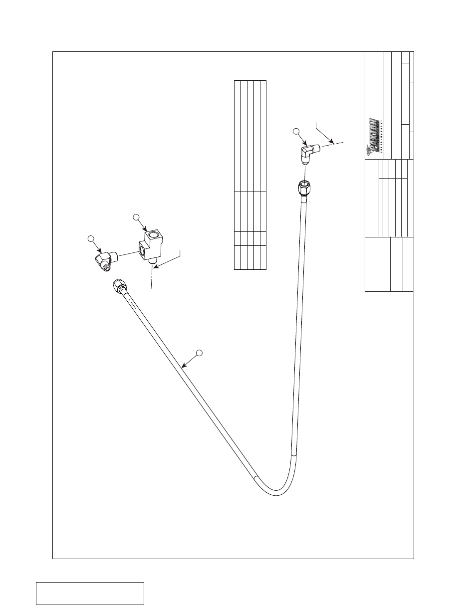 Appendix f 1019336 asy, oil, Appendix f, Asy, oil supply | Paxton Superchargers Ford Mustang GT User Manual | Page 38 / 44