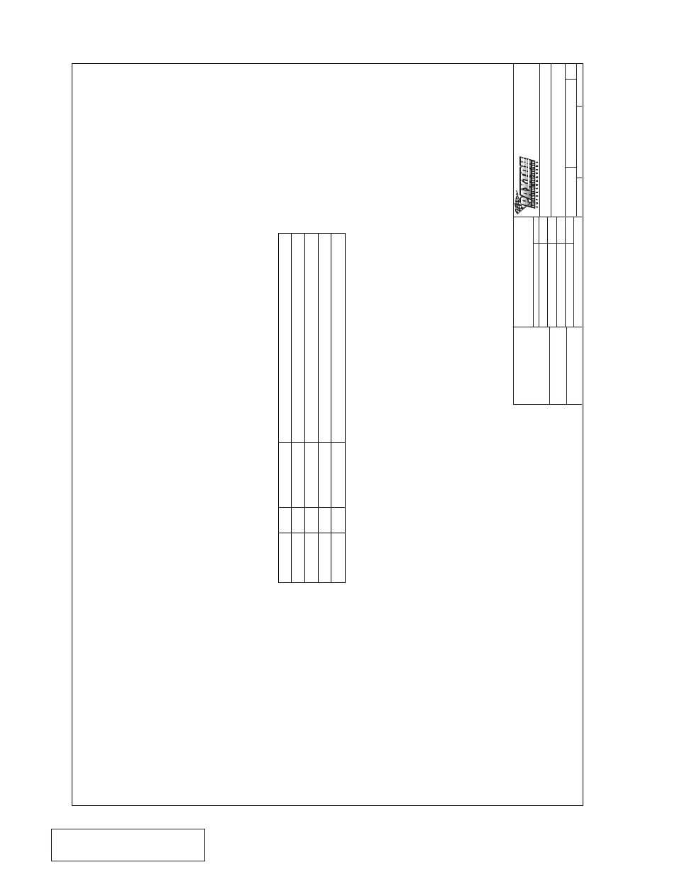 Appendix j 1017734 asy, fuel, Appendix j, Asy, fuel pump | A-12 | Paxton Superchargers Ford Mustang GT User Manual | Page 42 / 44