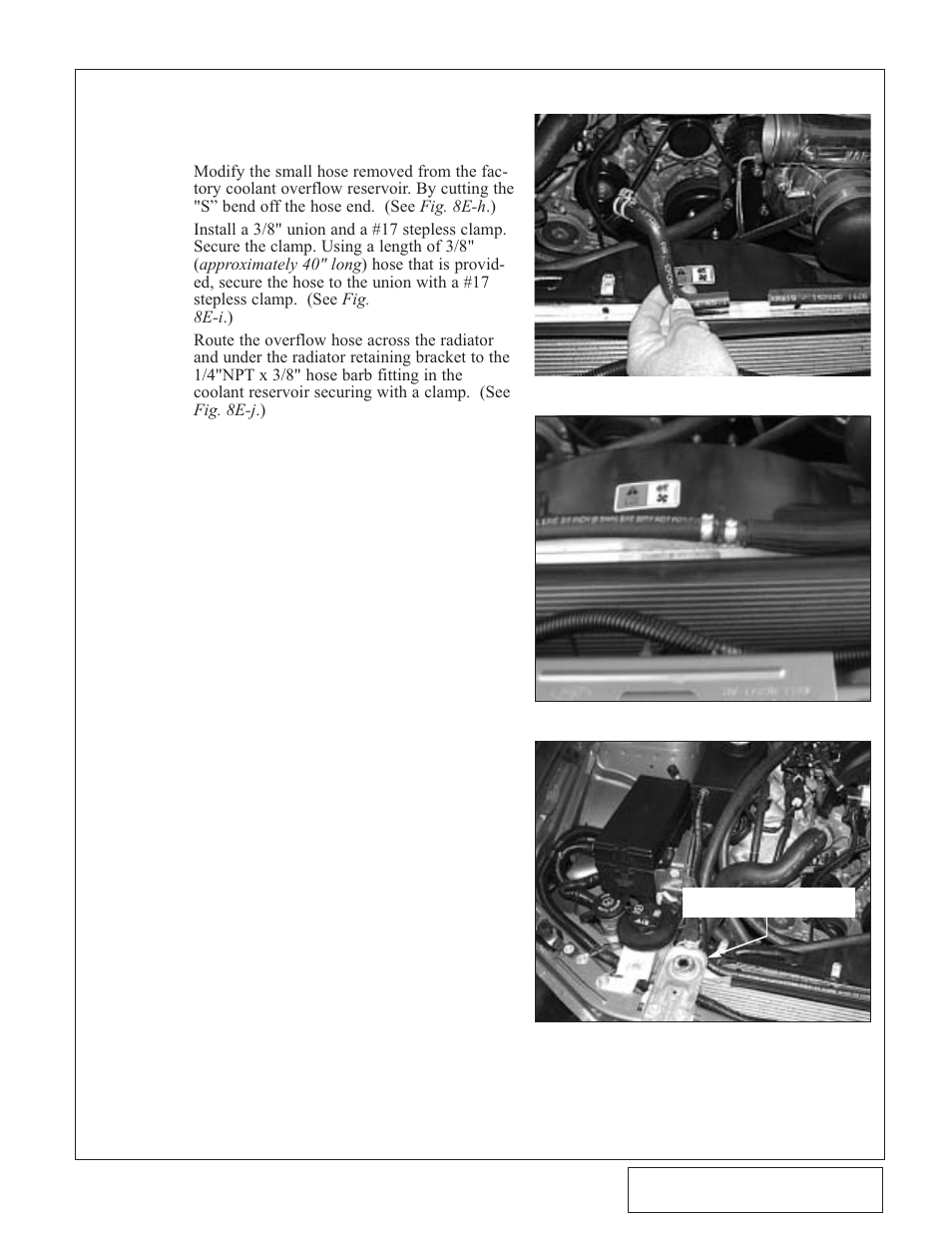 Paxton Superchargers Shelby Mustang GT User Manual | Page 45 / 58