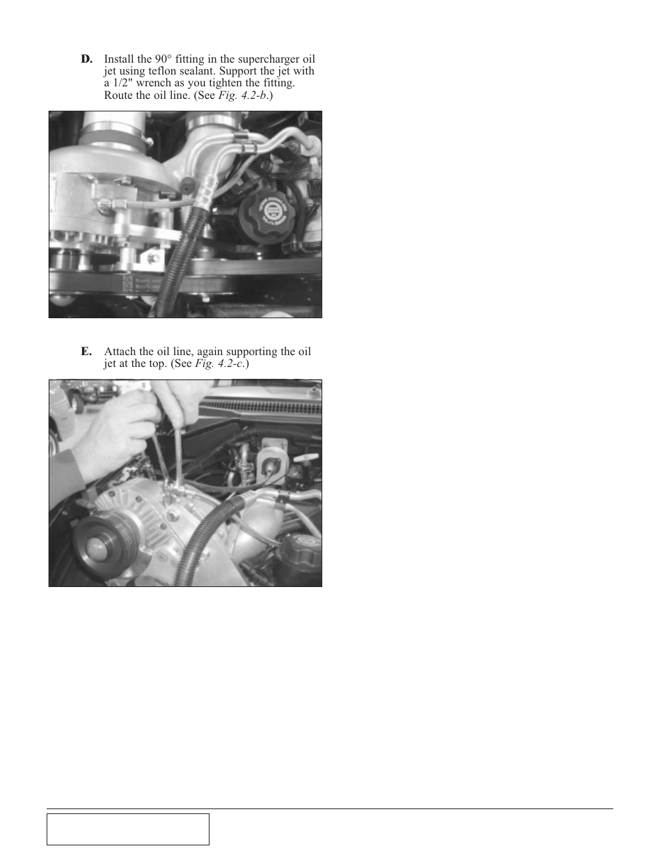 Paxton Superchargers 4.7 Dodge Ram User Manual | Page 16 / 34