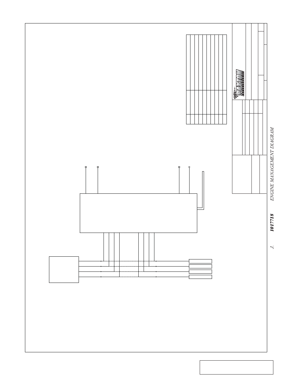 J. 1017718 engine management, A-11 | Paxton Superchargers 4.7 Dodge Ram User Manual | Page 33 / 34