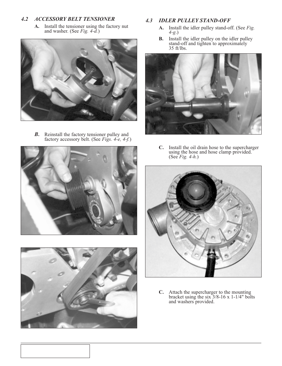 Paxton Superchargers 5.9 Dodge Ram User Manual | Page 12 / 40