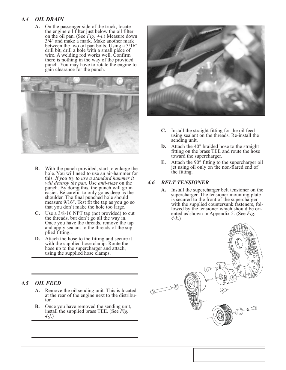 Paxton Superchargers 5.9 Dodge Ram User Manual | Page 13 / 40