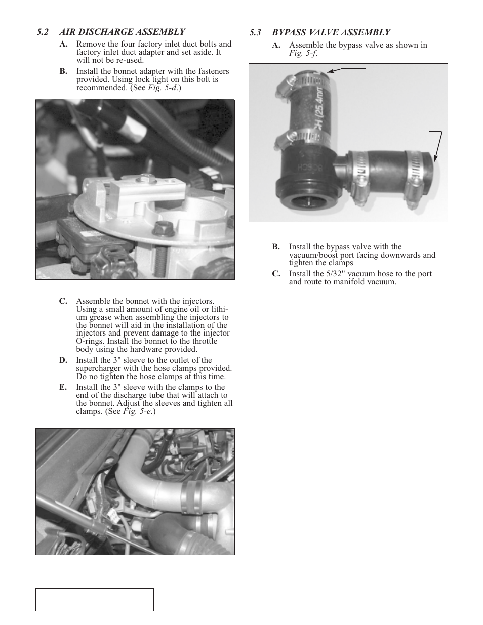 Paxton Superchargers 5.9 Dodge Ram User Manual | Page 16 / 40