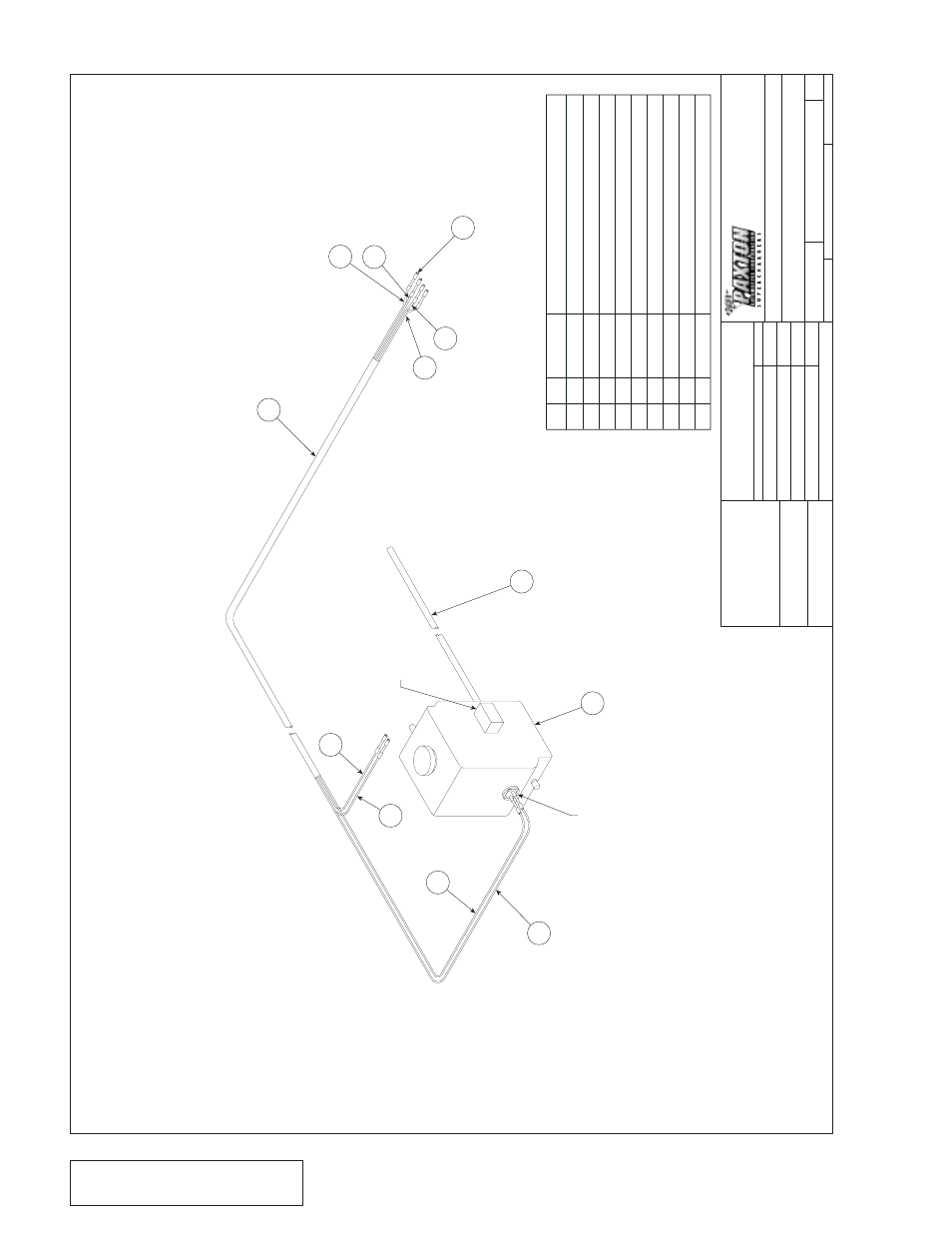 Appendix 2 1020220 asy, wash, Appendix 2 | Paxton Superchargers 5.9 Dodge Ram User Manual | Page 28 / 40