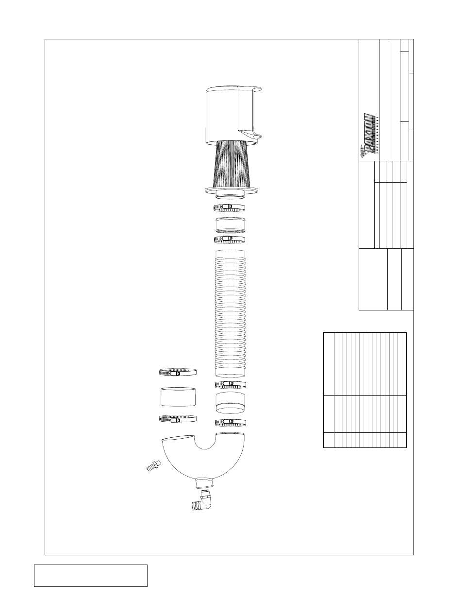 Appendix 4 1015938 asy, air, Appendix 4 | Paxton Superchargers 5.9 Dodge Ram User Manual | Page 30 / 40