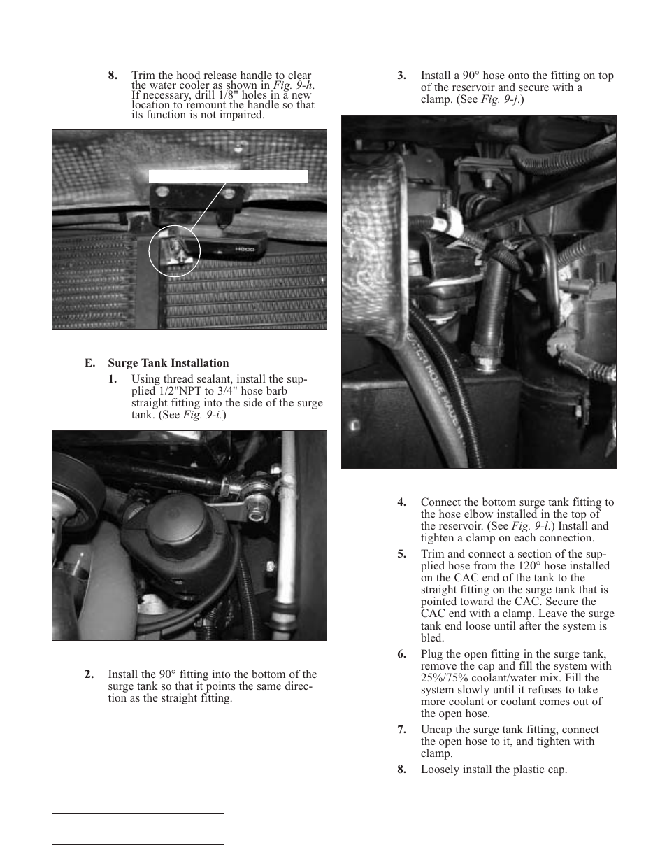 Paxton Superchargers Dodge Viper RT/10 User Manual | Page 28 / 42