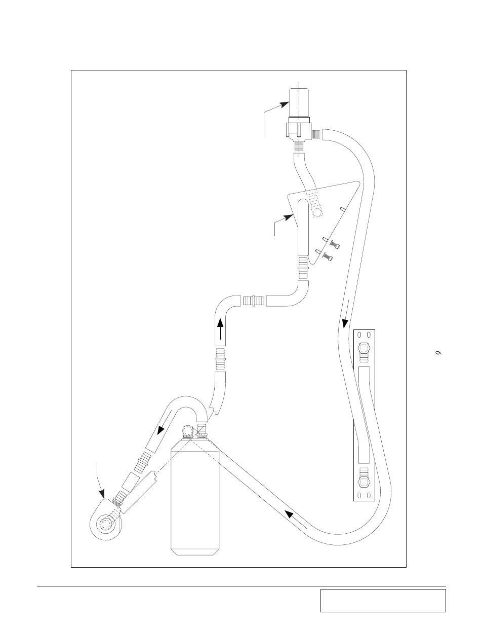 Charge cooler | Paxton Superchargers Dodge Viper RT/10 User Manual | Page 31 / 42