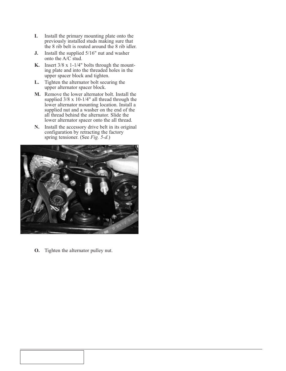 Paxton Superchargers Dodge Viper User Manual | Page 18 / 32