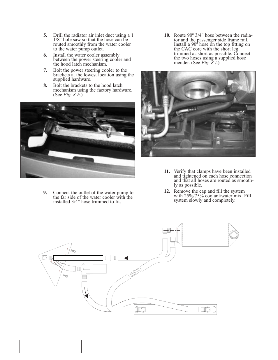 Paxton Superchargers Dodge Viper User Manual | Page 26 / 32