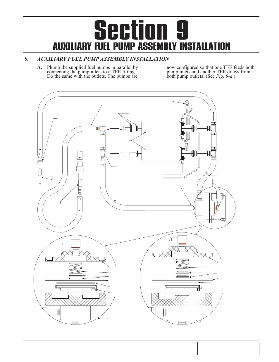 Timing controller installa, Timing controller installation -1, Auxiliary fuel pump assembly installation | Paxton Superchargers Dodge Viper User Manual | Page 27 / 32