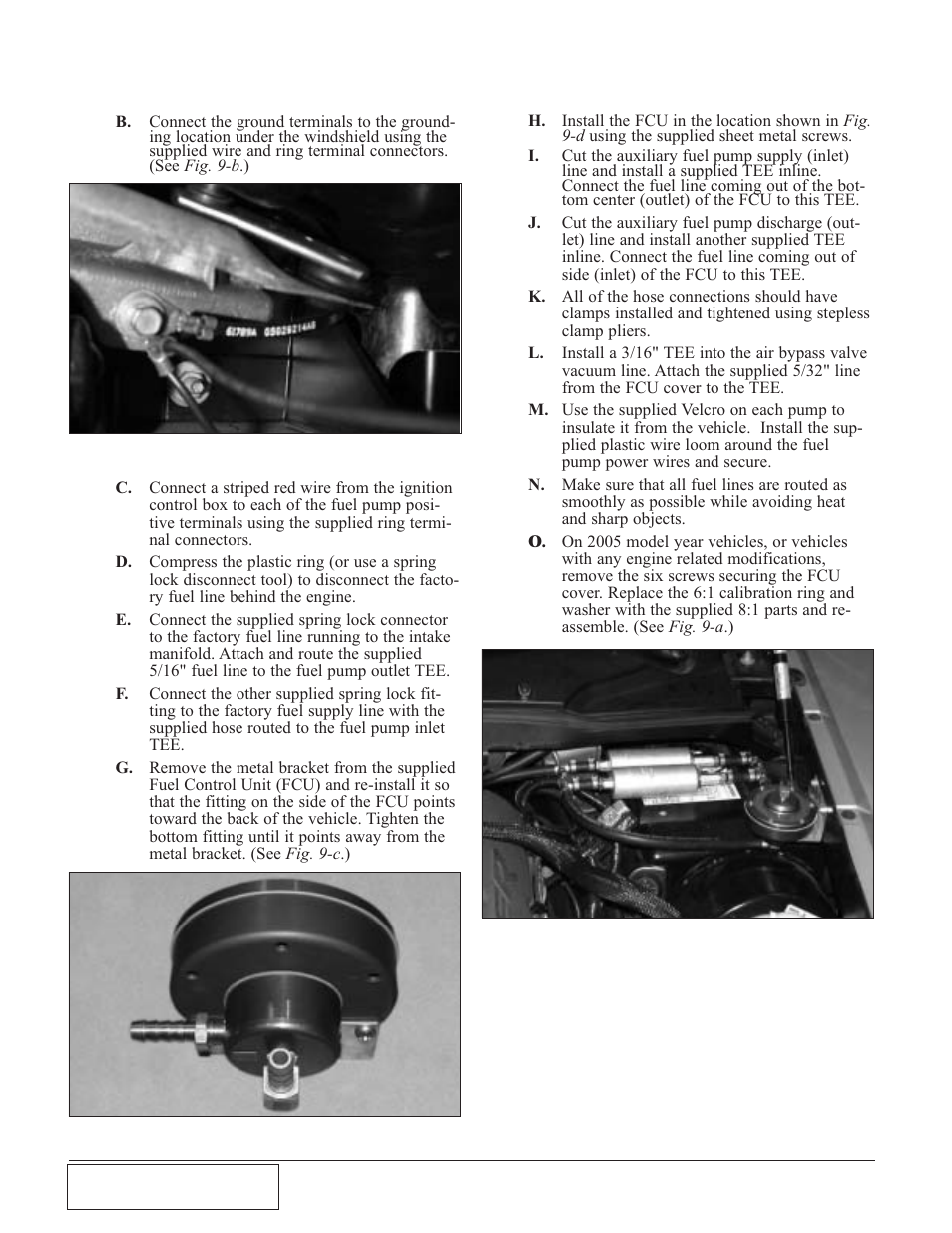 Paxton Superchargers Dodge Viper User Manual | Page 28 / 32