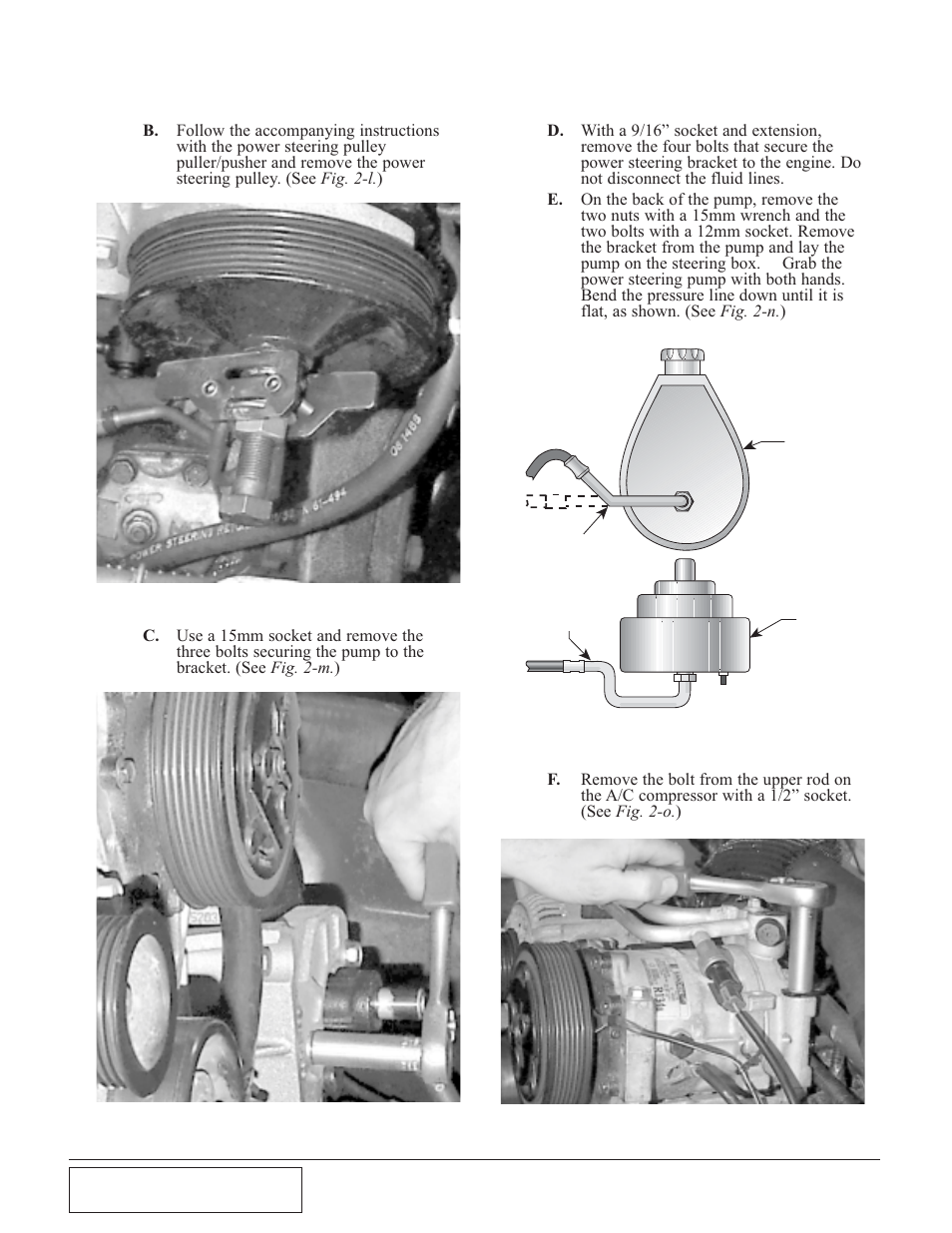 Paxton Superchargers Dodge V-10 Truck User Manual | Page 10 / 48