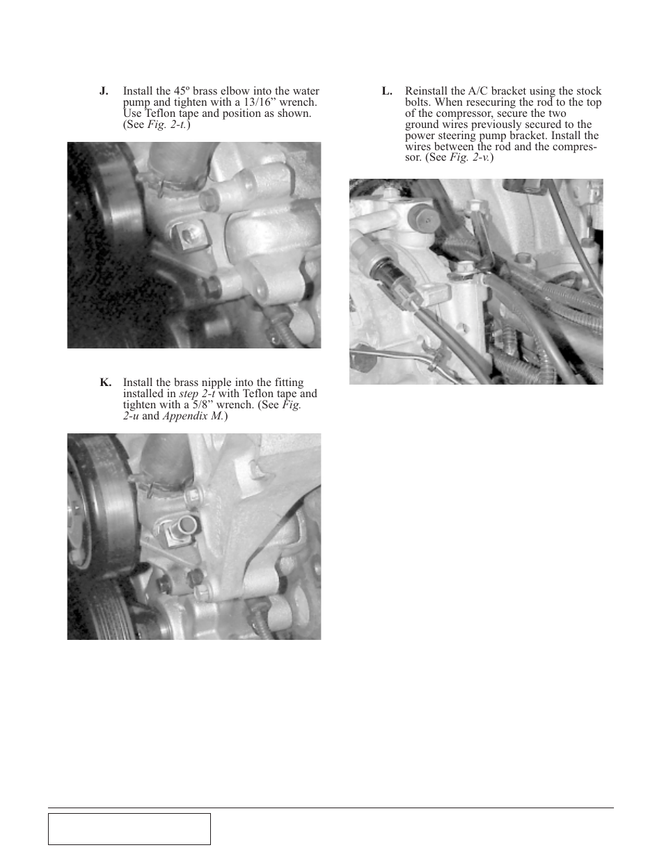 Paxton Superchargers Dodge V-10 Truck User Manual | Page 12 / 48