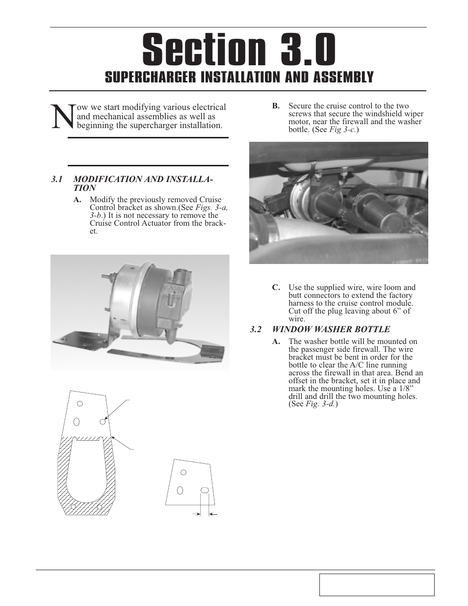 Supercharger installation and assembly | Paxton Superchargers Dodge V-10 Truck User Manual | Page 13 / 48