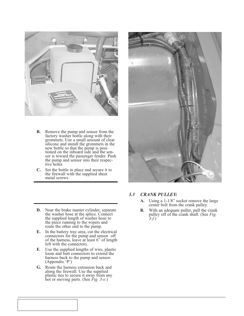 Paxton Superchargers Dodge V-10 Truck User Manual | Page 14 / 48