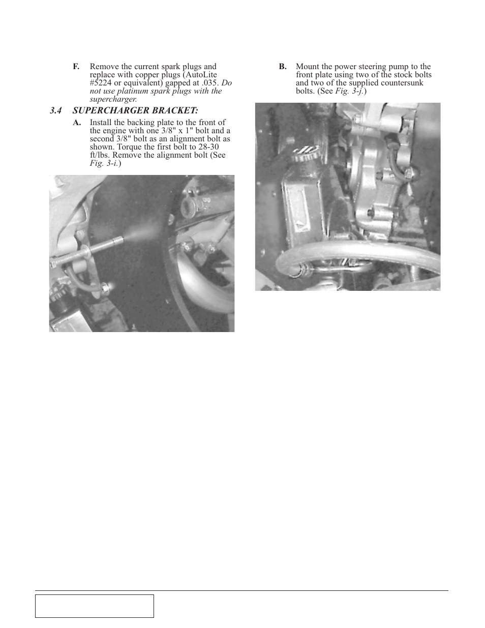 Paxton Superchargers Dodge V-10 Truck User Manual | Page 16 / 48