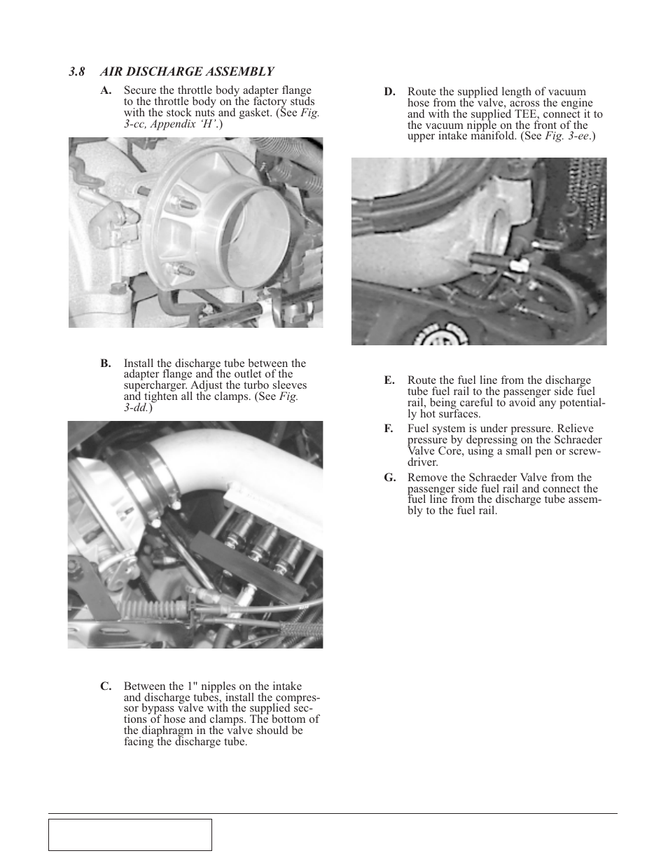 Paxton Superchargers Dodge V-10 Truck User Manual | Page 22 / 48