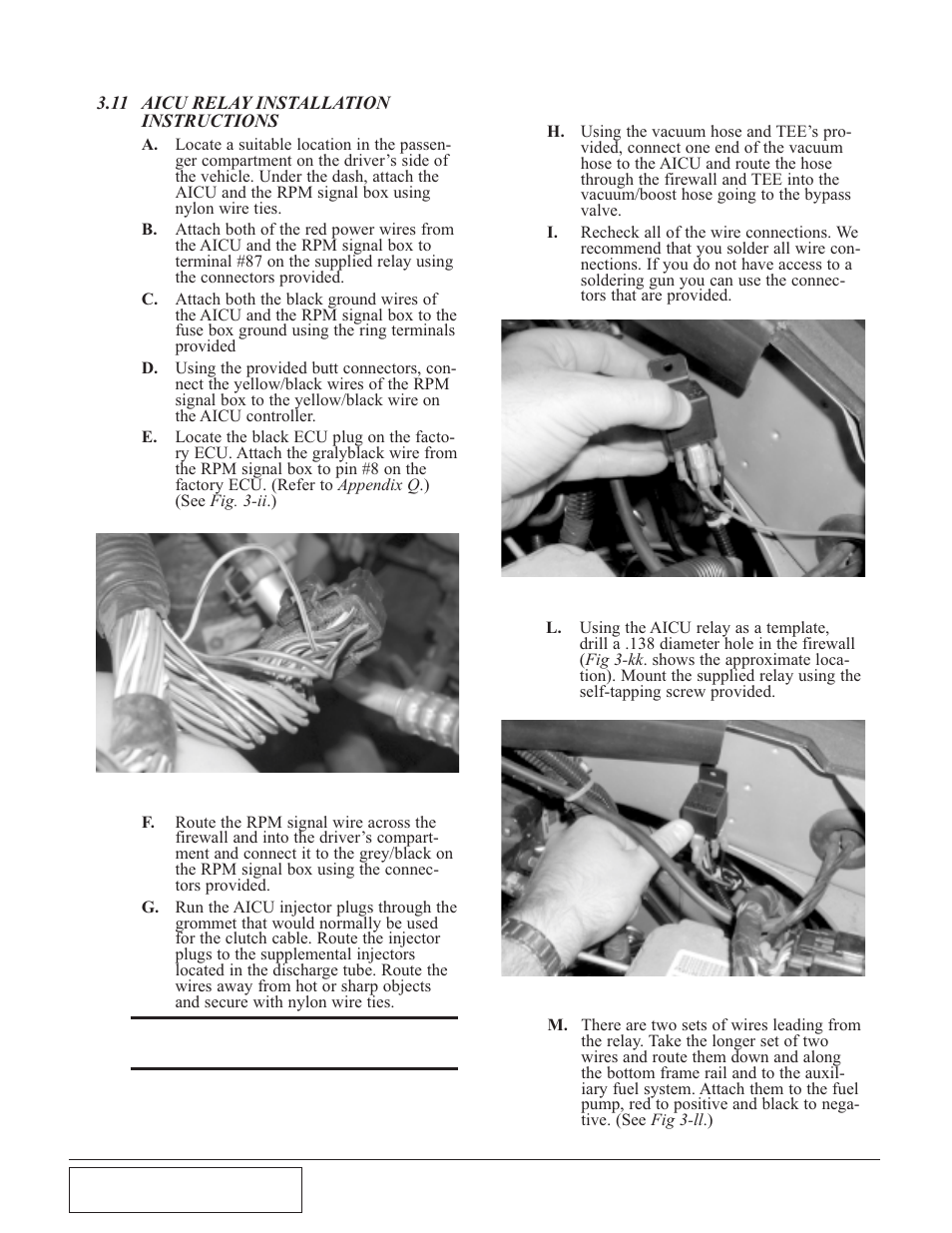 Paxton Superchargers Dodge V-10 Truck User Manual | Page 24 / 48