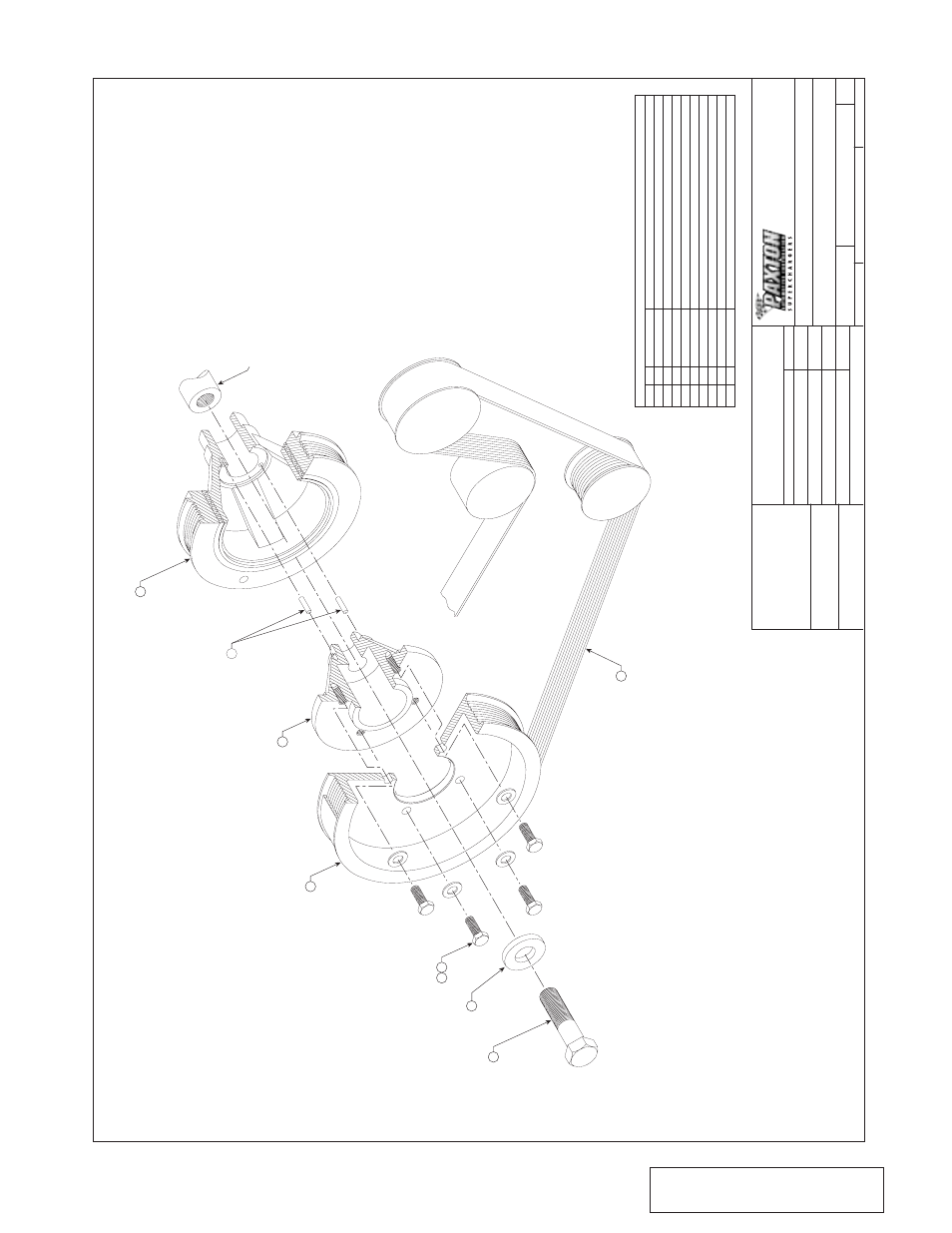 Paxton Superchargers Dodge V-10 Truck User Manual | Page 33 / 48