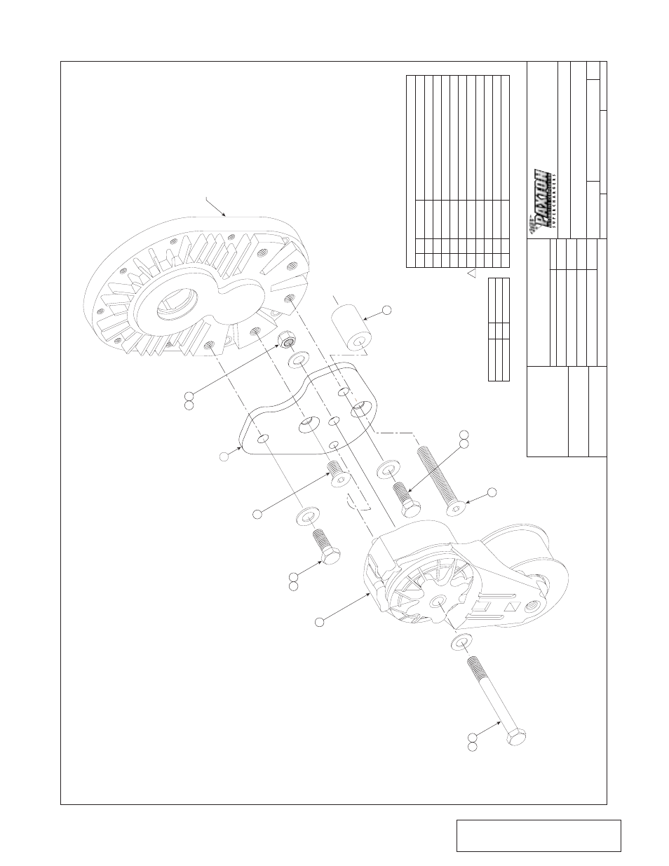 Paxton Superchargers Dodge V-10 Truck User Manual | Page 35 / 48