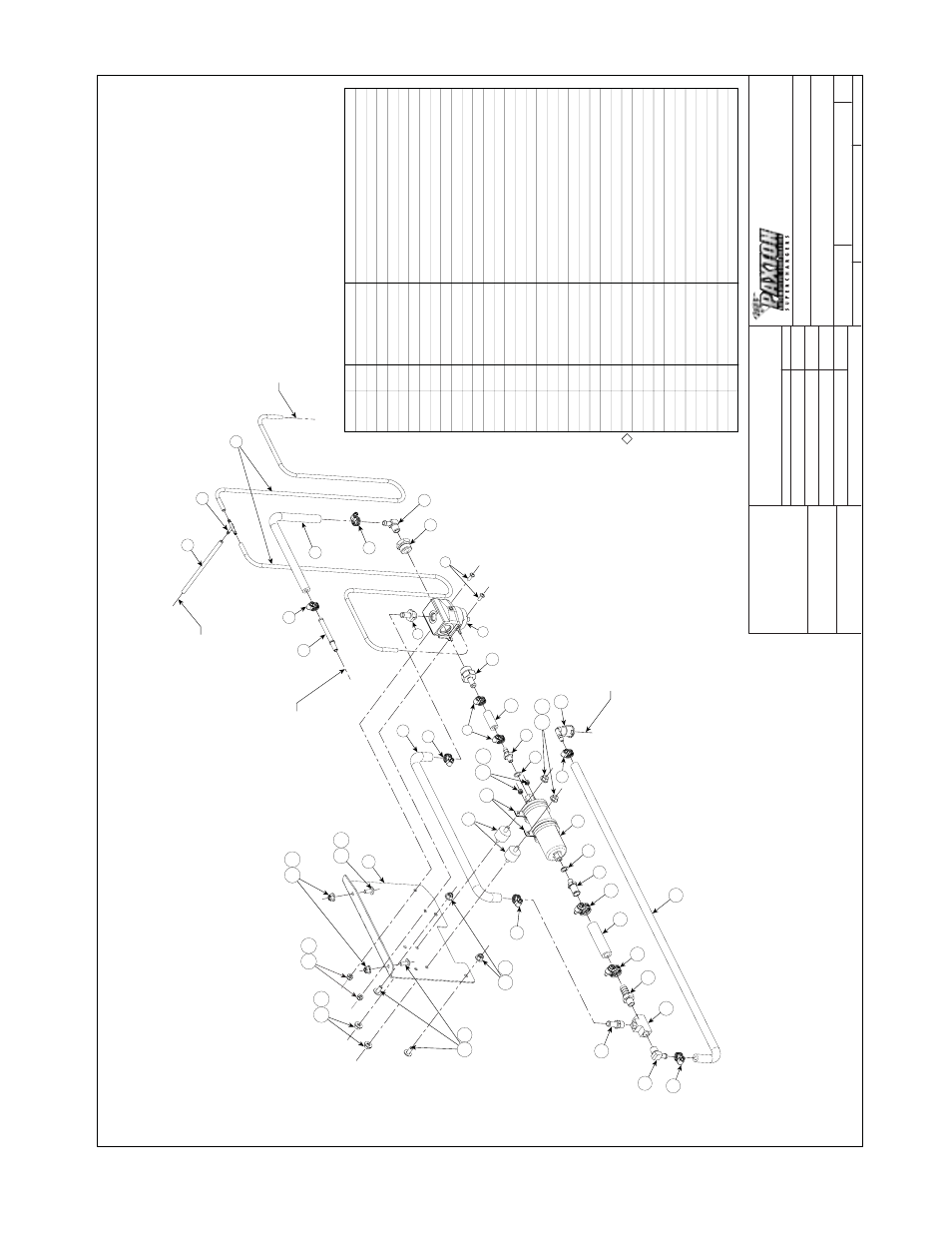 A-10 | Paxton Superchargers Dodge V-10 Truck User Manual | Page 38 / 48