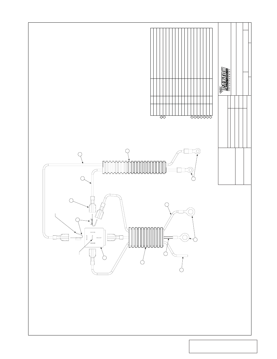 A-11 | Paxton Superchargers Dodge V-10 Truck User Manual | Page 39 / 48