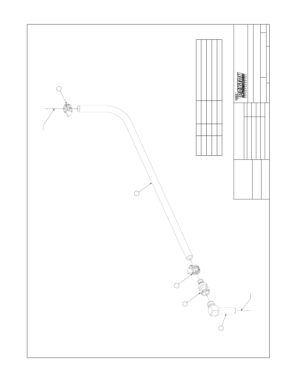 A-12 | Paxton Superchargers Dodge V-10 Truck User Manual | Page 40 / 48