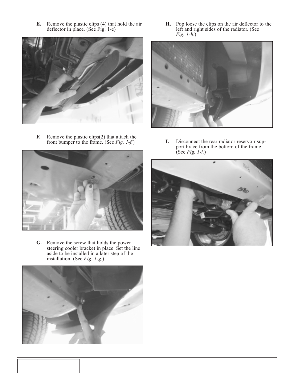 Paxton Superchargers Mustang Air/Air Cooler User Manual | Page 8 / 18